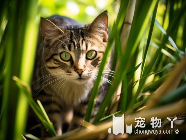 小猫为什么长不大？